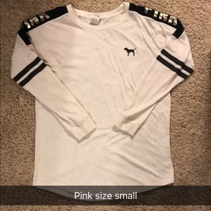 Pink long sleeve